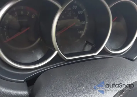 2010 Nissan Versa 1.8Sl z USA, uszkodzony, nr VIN 3N1BC1CPXAL440796